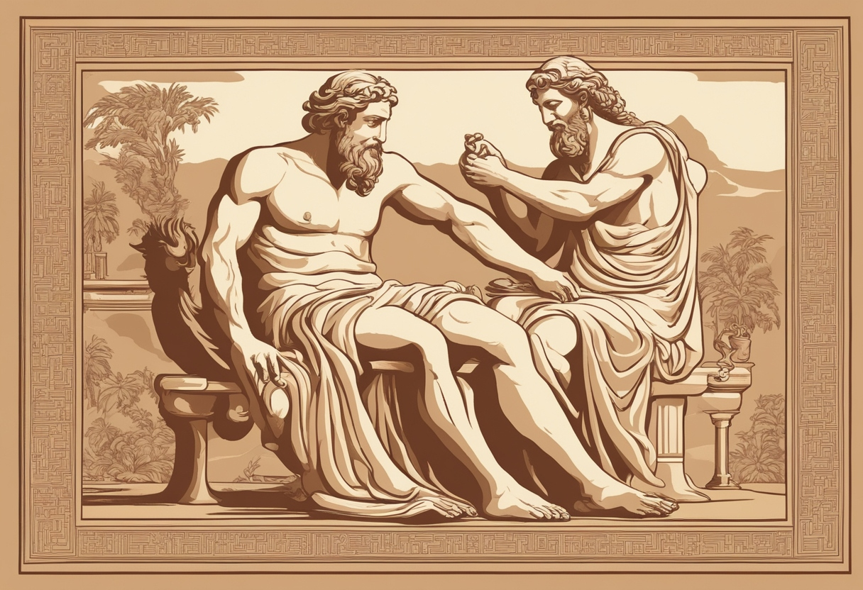 Background image for Asclepius Massage home page.